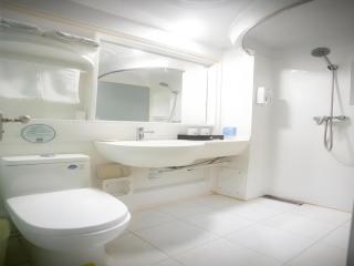 GreenTree Inn Suzhou Lingbi County Riyue Star City Express Hotel - Suzhou - 1