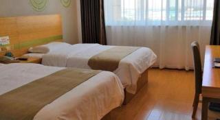 GreenTree Inn Hefei Changfeng County Gangji Town Jingang Avenue Express Hotel - Hefei - 2