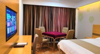 GreenTree Inn Hefei Changfeng County Gangji Town Jingang Avenue Express Hotel - Hefei - 9