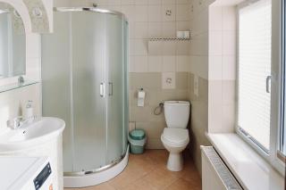 Domek całoroczny nad jeziorem Gaładuś - 5