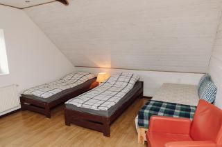 Domek całoroczny nad jeziorem Gaładuś - Sejny - 2