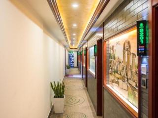 GreenTree Inn Beijing Dongcheng District Wangfujin South Luogu Lane Houhai Express Hotel - Peking - 6
