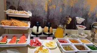GreenTree Inn Nantong Haian Kaifa District Express Hotel - Maotangqiao - 8