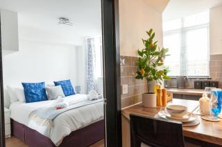 Regent Street Hideaway - Warrington - 4
