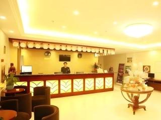 GreenTree Inn Yangzhou South Yunhe Road Yangzhou Bridge Express Hotel - Yangzhou - 6