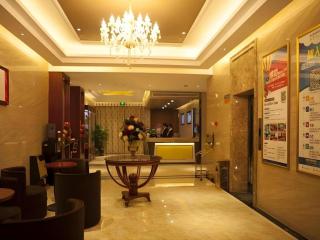 GreenTree Inn Jiansu Nantong Tongzhouwan Huanghe Road Business Hotel - Yuye - 8