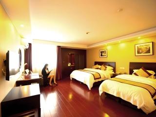 GreenTree Inn Jiangsu Suzhou New District Science and Technology College Business Hotel - Suzhou - 2