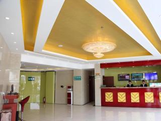 GreenTree Inn Nanjing Dachang Getang Metro Station Express Hotel - Nanjing - 8