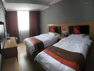 Jun Hotel Jiangsu Nanjing Gulou District Gupinggang - Nanjing - 9