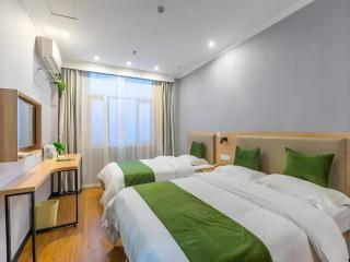 GreenTree Inn Anhui Yaohai District MingGuang Road Bus Station Express Hotel - Hefei - 6