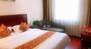 GreenTree Inn Beijing Miyun Changcheng Huandao Express Hotel - Nanmujiayu - 3