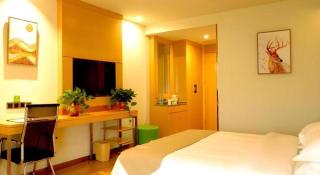 GreenTree Inn Yangzhou East Passenger Station He Garden - Yangzhou - 3