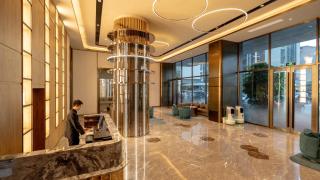 Guangzhou Baiyun Airport Orange Crystal Hotel - Huadu - 8
