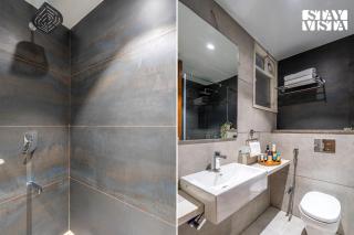 StayVista at The White Canopy with BBQ & Lawn - 1