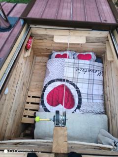 Mazot étoilé toit ouvrant - 6