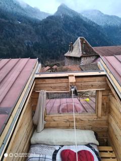 Mazot étoilé toit ouvrant - 4