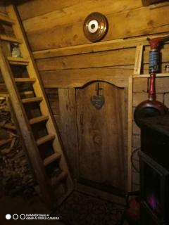 Mazot étoilé toit ouvrant - 1