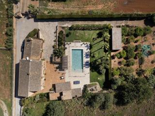 Cas Munji - BBQ, piscina y terraza - 9