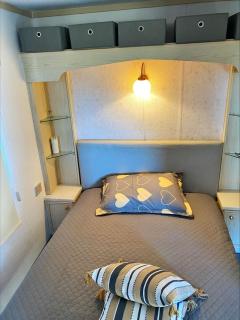Nefeli's Dollhouse Caravan 3 minutes from Geroskipou Beach - Koloni - 7