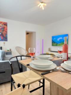 Perfect for fans and travelers - Gelsenkirchen - 5