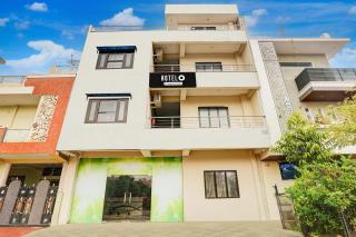 Super Hotel O Haldi Ghati Gate Formerly Hotel Lilla Paradise - Jaipur - 0