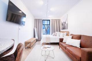 Zeeland Pier 704 - Modern Studio Near CTICC - 0