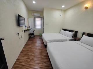 Reds Roomstay Pantai Penarik 2 - Kampong Ru Sepuloh - 5