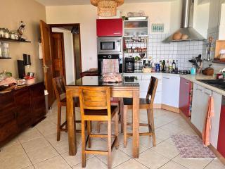 Family villa with sea view, pool, tropical garden, WHOLE WEEK ONLY - Saint-Pierre - 4