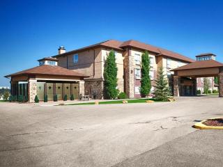 Best Western Diamond Inn - Three Hills - 6