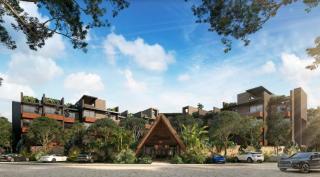 Luxury 2bdr Apt with Direct Pool in Paramar Black - Tulum - 3