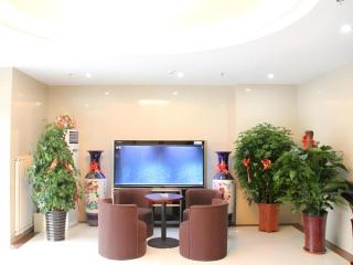 GreenTree Inn Tianjin Jinnan Shuanggang Lishuang Road Shell Hotel - Tianjin - 2
