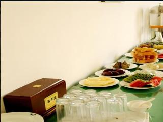 GreenTree Inn Anhui Fuyang Funan East Huaihe Road Express Hotel - Funan - 9