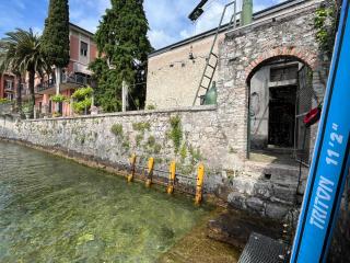 Villa Pace - Garden with Private Lake Access - Gargnano - 2