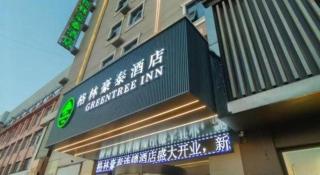 GreenTree Inn Puyang Fan County People Avenue Banqiao Road Hotel - Yancunpu - 1
