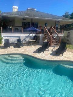 Waterfront Key West Style Home - Ellenton - 4