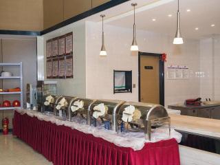 Zmax Hotel·Yantai Shimao Binhai Plaza - Yantai - 9