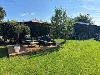 Chalet op mooie plek nabij het IJsselmeer Warns - Warns - 8