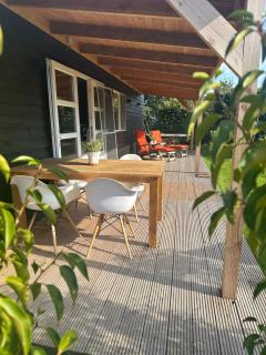 Chalet op mooie plek nabij het IJsselmeer Warns - Warns - 0