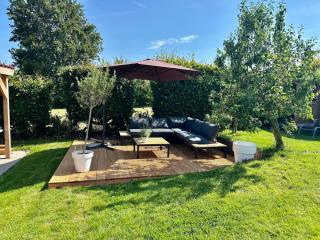 Chalet op mooie plek nabij het IJsselmeer Warns - Warns - 3