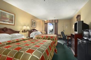 Super 8 by Wyndham New Iberia - New Iberia - 7
