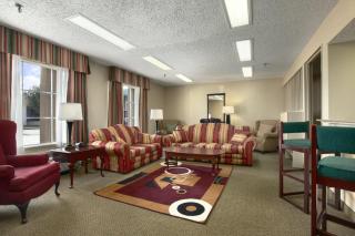 Super 8 by Wyndham New Iberia - New Iberia - 5