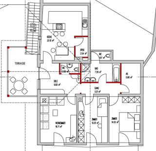 Arche Ötztal Dorfzentrum - Umhausen - 8