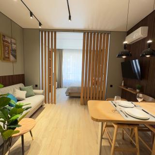 Meridian Luxury Stay 306 - Almaty - 0