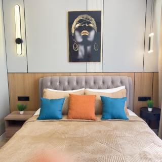 Meridian Luxury Stay 306 - Almaty - 9