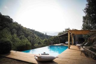 Le petit paradis cévenol - piscine & salle de sport - 8