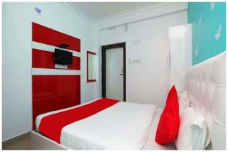 HOTEL BHUBNESWAR Luxury # Star Inn BHUBNESWAR Wifi and Fully Air Conditioning Room - Prime Location - Room Service and Excellent - Bhubaneshwar - 3