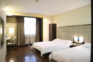 Hanting Hotel Tianjin Development Zone Erdajie - Binhai - 1