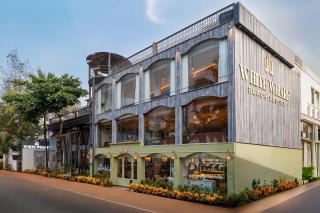White Wharf Beach Resort Morjim Goa - 1