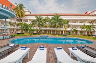 White Wharf Beach Resort Morjim Goa - Morjim - 6