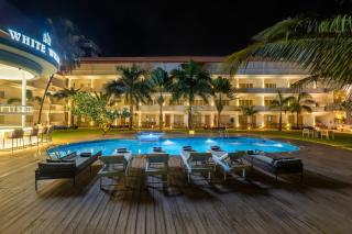 White Wharf Beach Resort Morjim Goa - 4